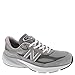 New Balance Men's FuelCell 990 V6 Sneaker, Grey/Grey, 13 Wide