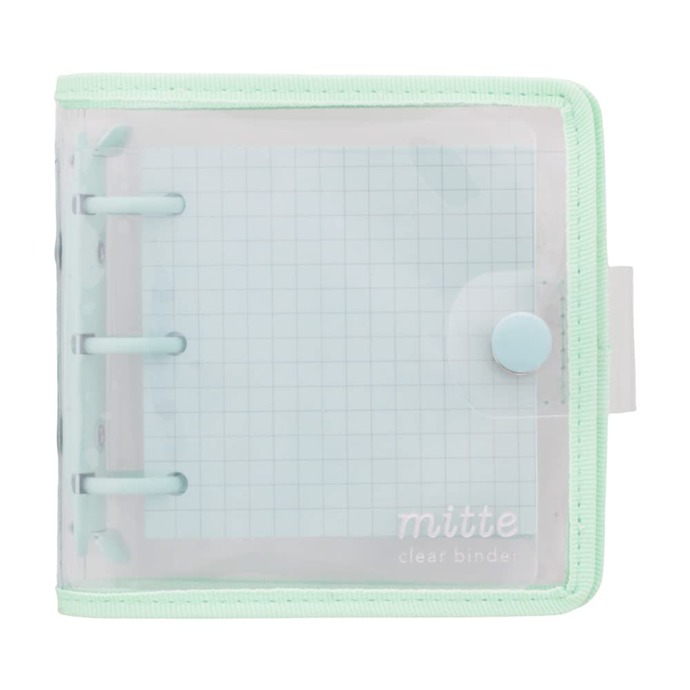 Amazon.co.jp: サンスター文具(Sun-Star Stationery) バインダー ミニ