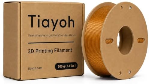 Tiayoh PETG Transparent 0.50kg