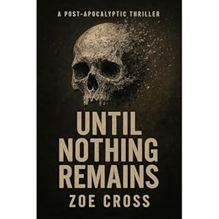 Until Nothing Remains Audiolibro Por Zoe Cross arte de portada