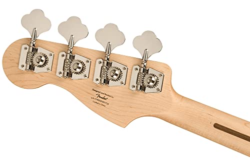 Fender Squier Affinity Precision Bass - Surf Green #TOP5