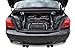 Produktbild KJUST Dedizierte Reisetaschen 3 stk kompatibel mit BMW 3 CABRIO E93 2006-2013