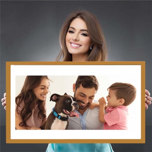 Diamond painting personnalisé photo 5D grand format 50x100cm SQ-23