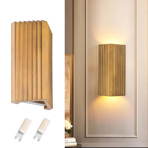 ZEROUNO LED Wall Sconce Indoor Wall Light Bronze
