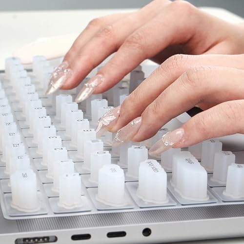 Protector de teclado de silicona delgada para laptop 14" miniatura 6