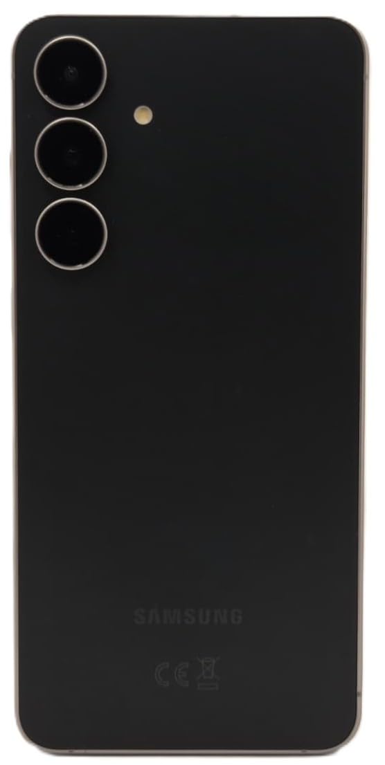 Samsung Smartphone S25 FE S731 5G, 128GB/8GB RAM, Jet Black, Triple-Kamera