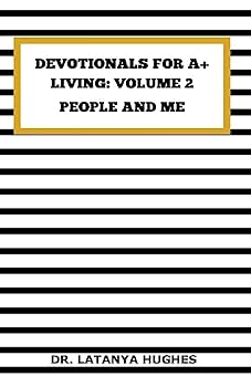 Paperback Devotionals for A+ Living Volume 2: People and Me Book