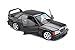 1:18 1990 Mercedes 190e EVO2 Black