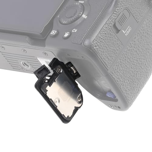 Tapa de puerta de batería con salida para Sony A7IV A7RIV A7SIII FX3 FX30 6