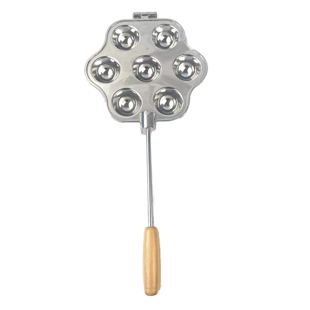 Hztuang Mini Muffins Open Pies Cookie Mold Maker Russian Soviet Cookies Pastry Egg Tart Mold