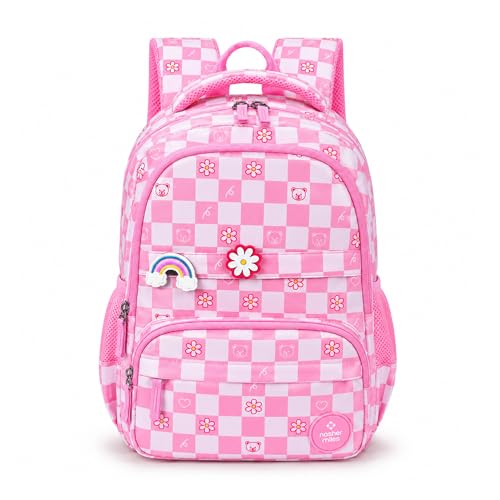 Image of Nasher Miles Polyester Backpack | Ideal for Preschool, Kindergarten, College, School, Office& Travel | Toddler, Girls, Boys, Men, Women