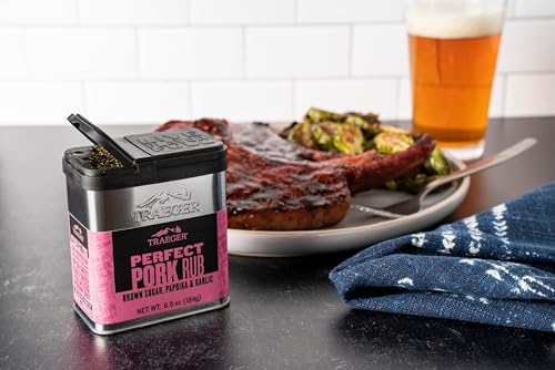 Traeger Perfect Pork Rub