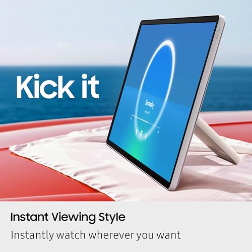 Image of Samsung 27-inch Class QHD LSM7F The Movingstyle Portable Smart Touch Screen (2025 Model, UN27LSM7) (Renewed)