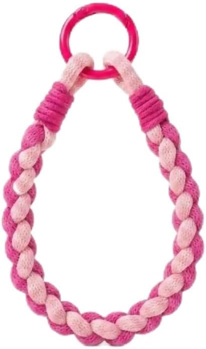 Bloomish Braided Phone Wrist Lanyard - Tough Polyester Anti-Drop Hand Loop for Smartphone