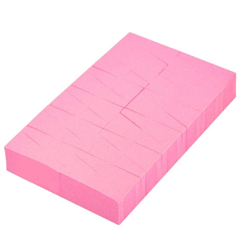Makeup Wedge Sponge Foundation Sponge Blender for Liquid, Cream, Multi Purpose Soft Triangle Cosmetic Applicator Puff 24 Pcs Makeup Sponge Set (1)-image-24