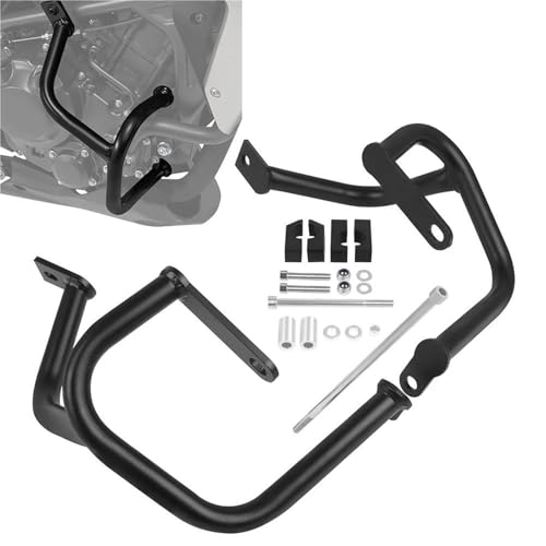 Moto autoroute crash bar CB300R stunt cage 2018-2023