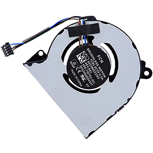 Ventilateur DFS401505M10T pour HP Elitebook 820 G1 G2