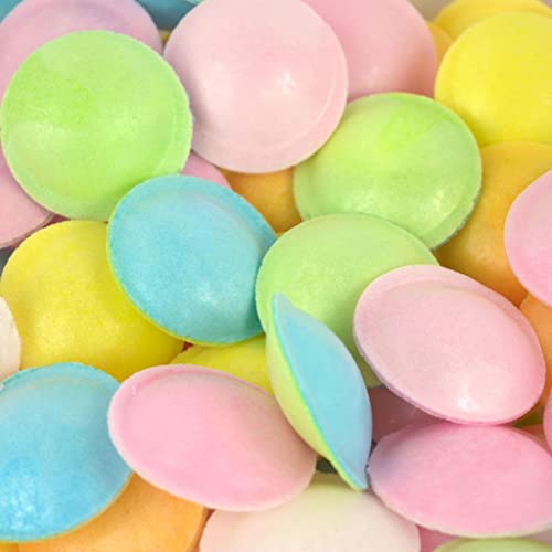 Flying Saucer Sweets Flying Saucers 100 Gram Bulk Bag 100g Assorted Sweet Pick and Mix for Parties Gifts and Sharing.