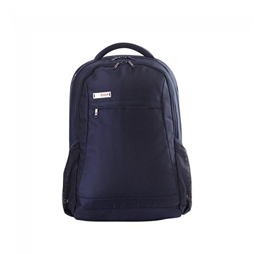 Buy VIP Marvel Nylon 27.9 Ltrs Blue Laptop Backpack (BPMAR4BLU) at