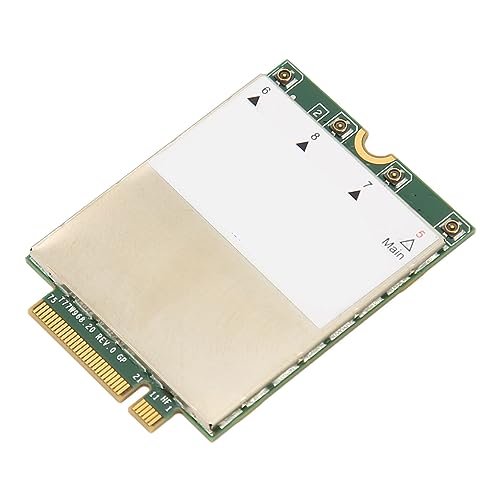 ANGGREK 4G Module, EeSIM Supported 4G Network Card WWAN Connection for Networking miniatura 2