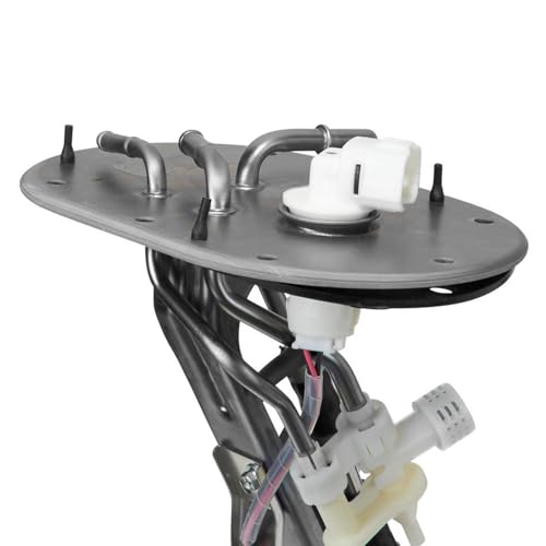 Image of Detroit Axle - Fuel Pump and Sender for 2004 Subaru Forester 2002 2003 2004 Impreza, Replacement Electrical Fuel Pump and Sender Assembly