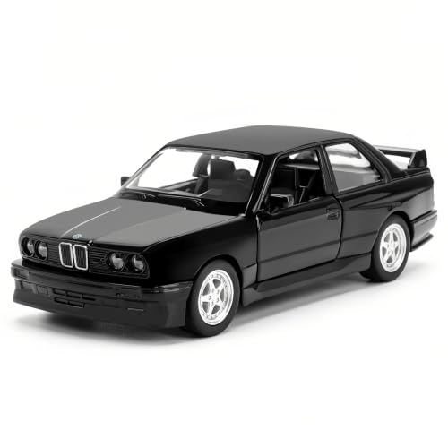 BMW M3 Carro a Escala 1:36 en Metal Diecast miniatura 1
