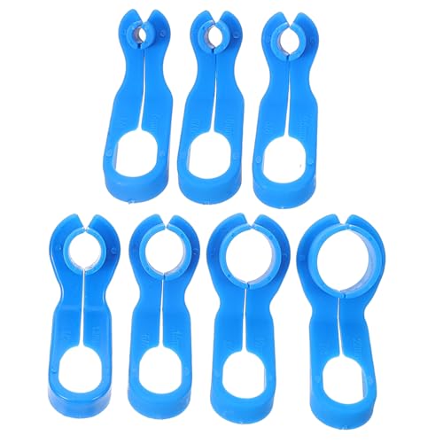 SEWOART 7pcs Line Removal Tool Kit for Automotive Maintenance Precision Disconnect Tools for Filters Ergonomic Design for Easy Use for Various Vehicles