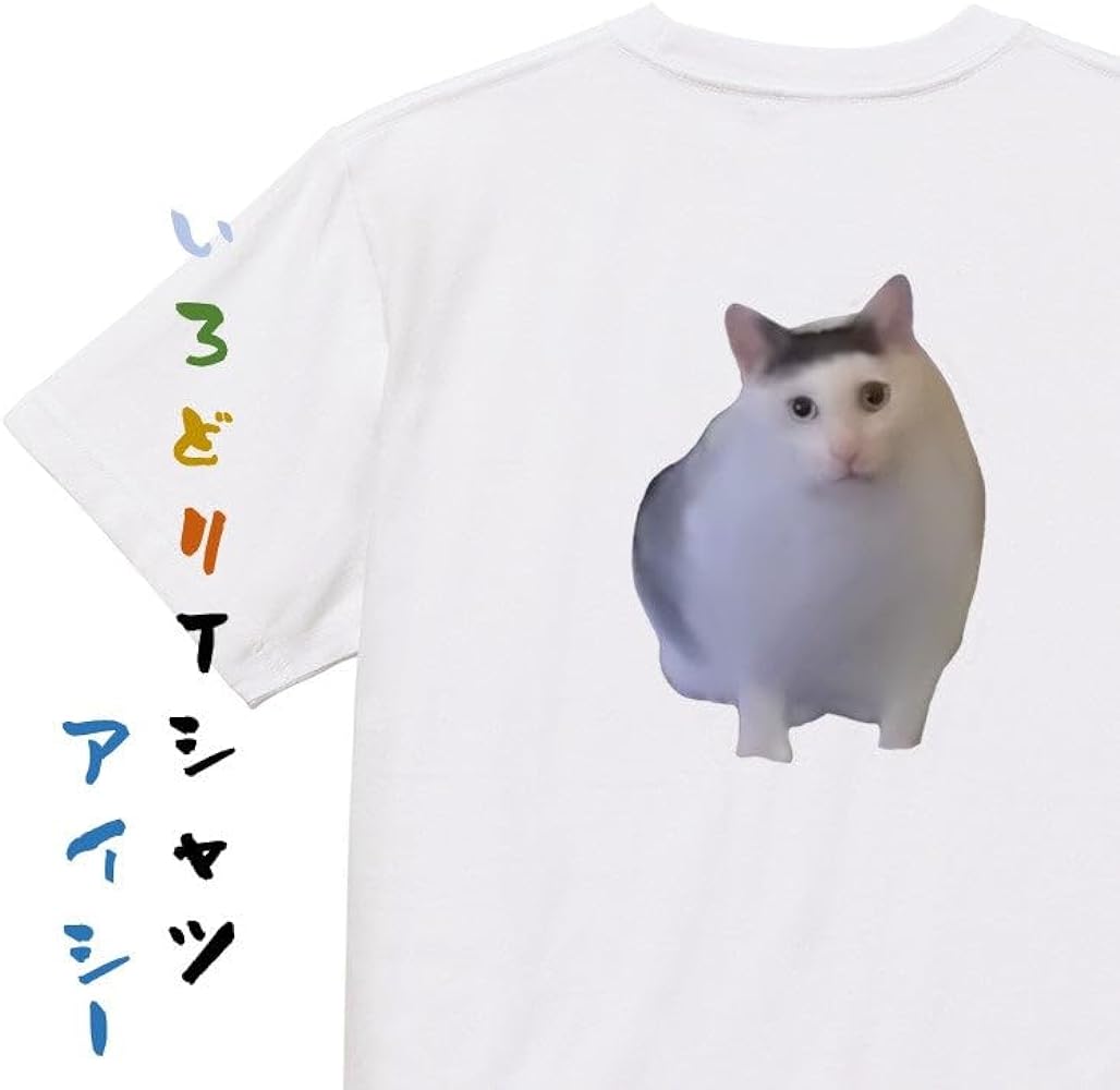 MM6 Maison Margiela キャット Tシャツ ホワイト ネコ 猫 MM6 Maison Margiela＞24'SSコレクションスタート！ | st company