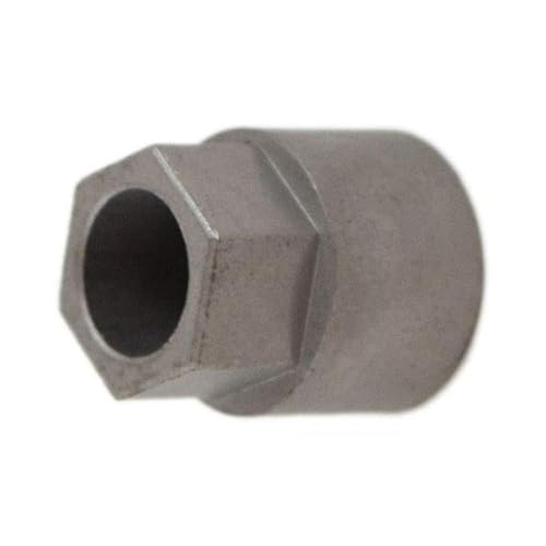 Miniatura 4 de HASMX Reemplazo 741-04542A 741-04542 Rodamiento de brida para máquinas de patio Craftsman Murray MTD Troy-Bilt 13A326JC700 247203690 13B326JC758