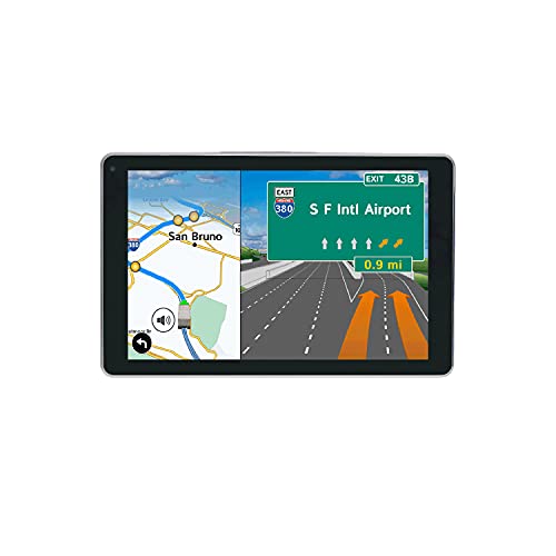 Rand McNally - OverDryve 7 Pro Truck Navigation with 7" Display, Bluetooth, SiriusXM, and Free Lifetime Maps (7PRO) - Image 5