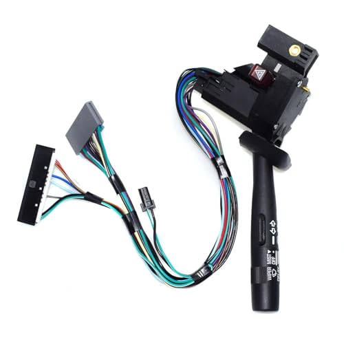 Levier de clignotant Oldsmobile Bravada commande de direction 26083630 - 3