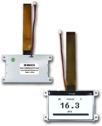LCD Graphic Display Modules & Accessories COG FSTN(+) 128x64 128 x 64 Pixels