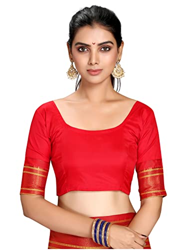 Varkala Silk Sarees paithani silk saree – image 5