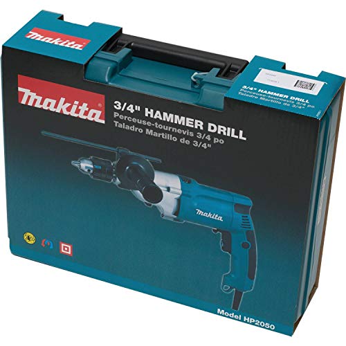 Makita Hp2050 3/4" Hammer Drill #TOP4