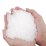 TECHTONGDA 2.2Lb Hot Melt Edgebander Glue for Thermal Binding Machine, Hot Melt Glue Pellets for Binder (White)