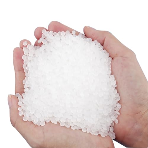 TECHTONGDA 2.2Lb Hot Melt Edgebander Glue for Thermal Binding Machine, Hot Melt Glue Pellets for Binder (White)