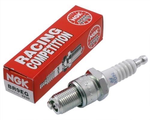 Bougie BR9EG NGK étincelle stable pour moteur Honda CR125R 2T