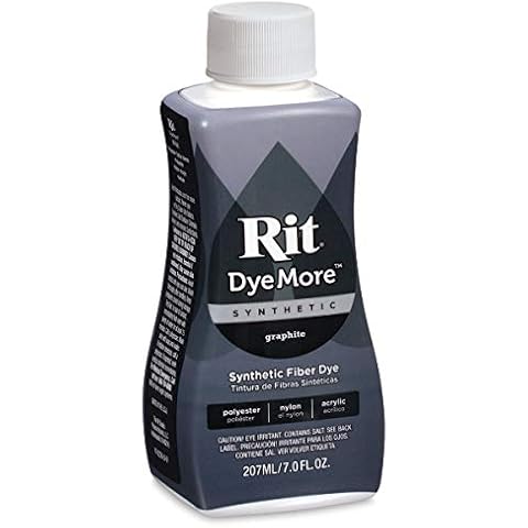 Rit Dye More Synthetic 7oz-Graphite Cover