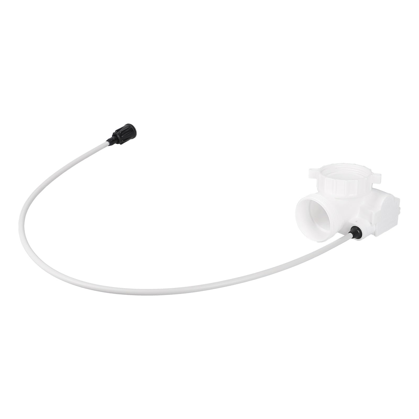LUTH Premium Profi Parts Compatible con desagüe Blanco 3,5" 224661 para fregadero Favos
