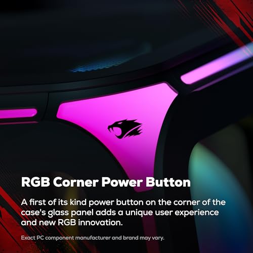 Image of iBUYPOWER Element Gaming PC Desktop Computer AMD Ryzen 5 8400F CPU, AMD Radeon RX 6500XT 4GB GPU, 16GB DDR5 5200MHz RAM, 1TB NVMe SSD, Windows 11 Home, Gamer Keyboard and Mouse - EXBA5R65XT01