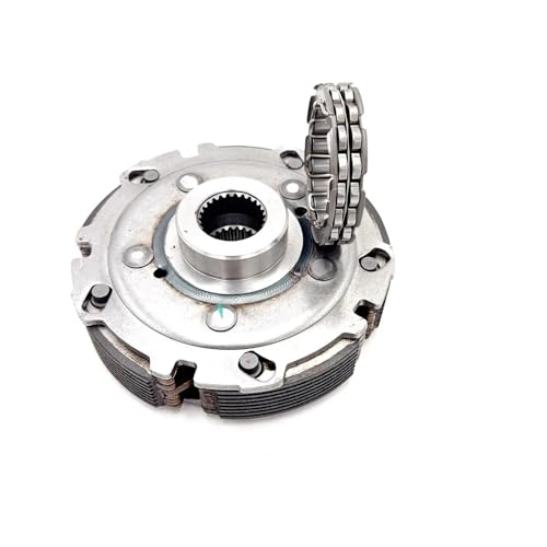 Disques d'embrayage humides 700 500 avec roulements pour HS500 HS700