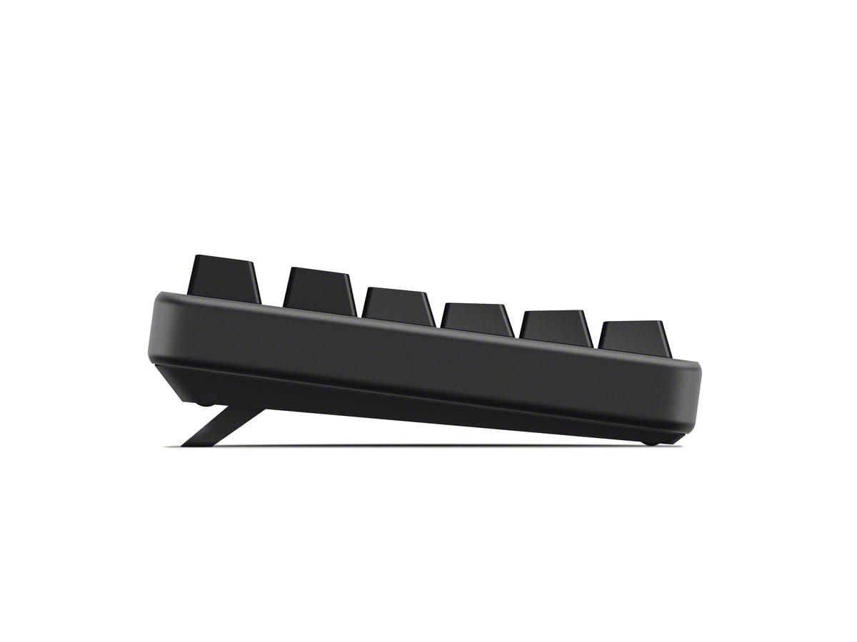 Clavier Gaming Sony INZONE KBD-H75 - Déclenchement Rapide, commutateurs magnétiques, actionnement réglable, 75% TKL, fréquence de rafraîchissement de 8 000 Hz, RGB, PC FPS, Disposition AZERTY - Noir