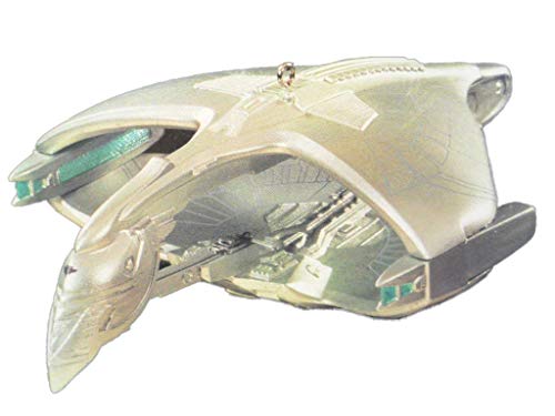 Romulan Warbird Star Trek Hallmark Keepsake édition prestige
