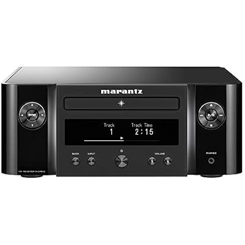 Marantz MCR612 HiFi Amplifier with Bluetooth Cover