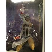 コミックガムフィギュアコレクション 一騎当千 関羽雲長 白ゴスロリVer. (1/7スケールPVC塗装済み完成品）