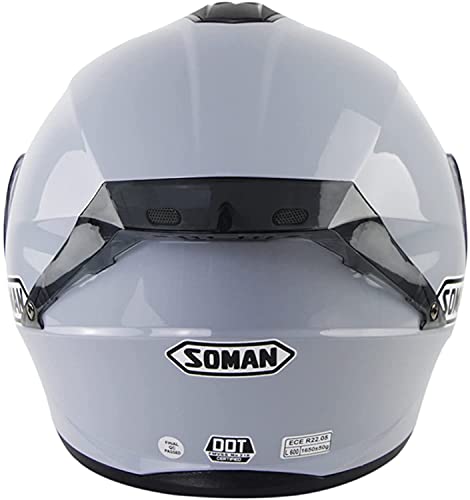 Casque moto modulable Bluetooth pour rouler sans buée et téléphoner facilement - 3