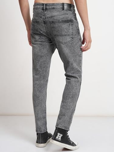 Image of Highlander Men's Tapered Jeans
