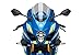 Puig Downforce Spoilers Suzuki GSXR1000 17-19