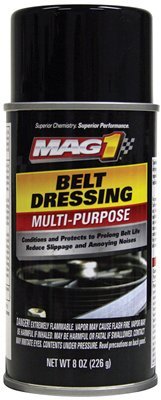 Warren Distribution MAG00446 Belt Dressing, 8-oz. - Quantity 12