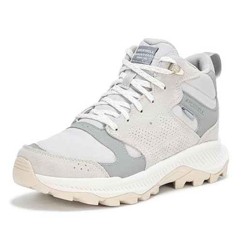 Merrell Women's Tempo Sol Mid Wp Hiking Boot